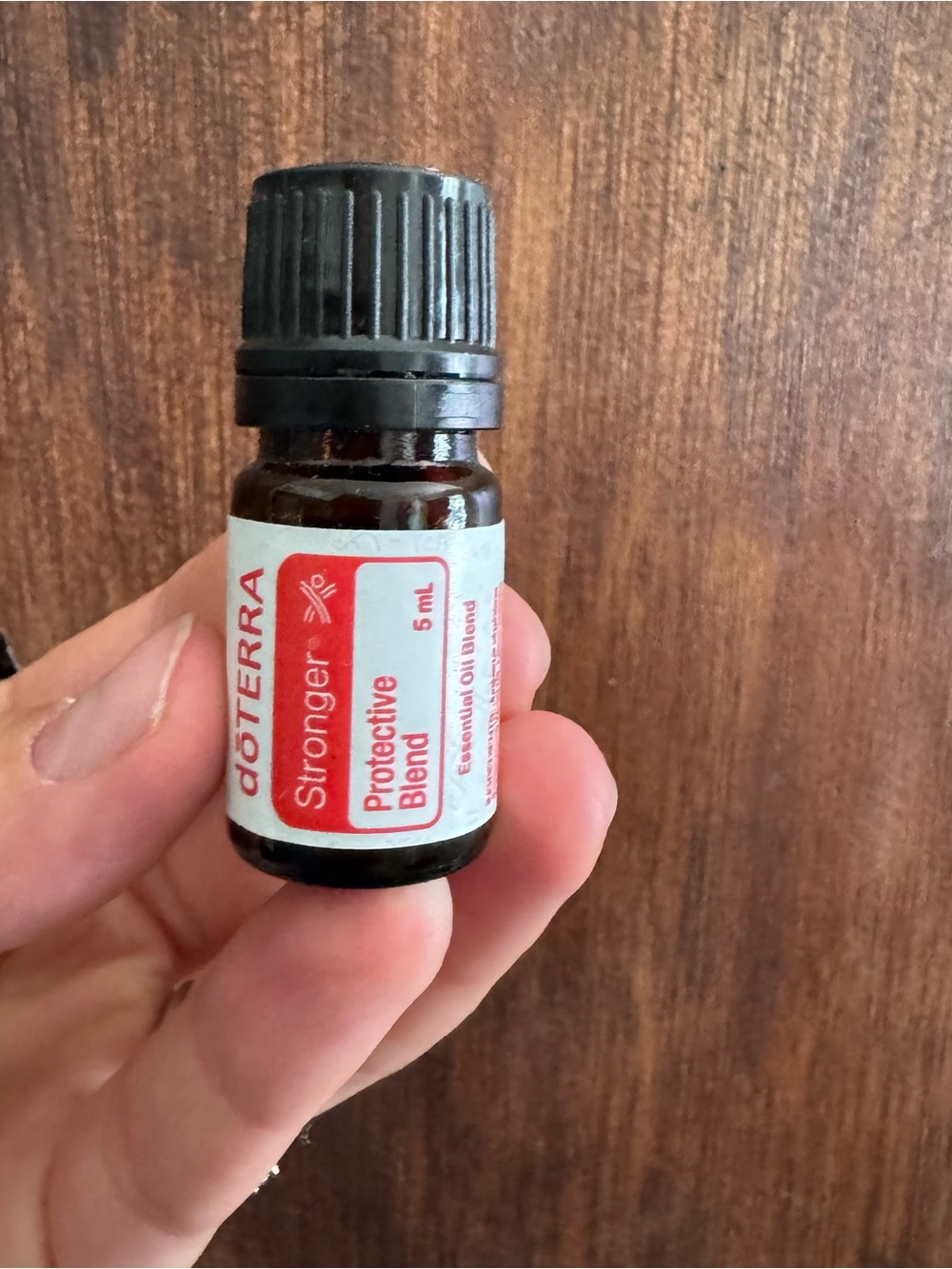 doTERRA - Stronger - (5 mL) - New/Sealed  - Exp. 07/27